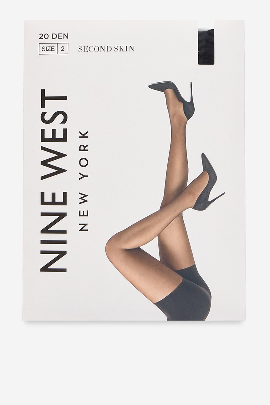 Чорапогащник NINE WEST ЧЕРЕН - 5906751481783