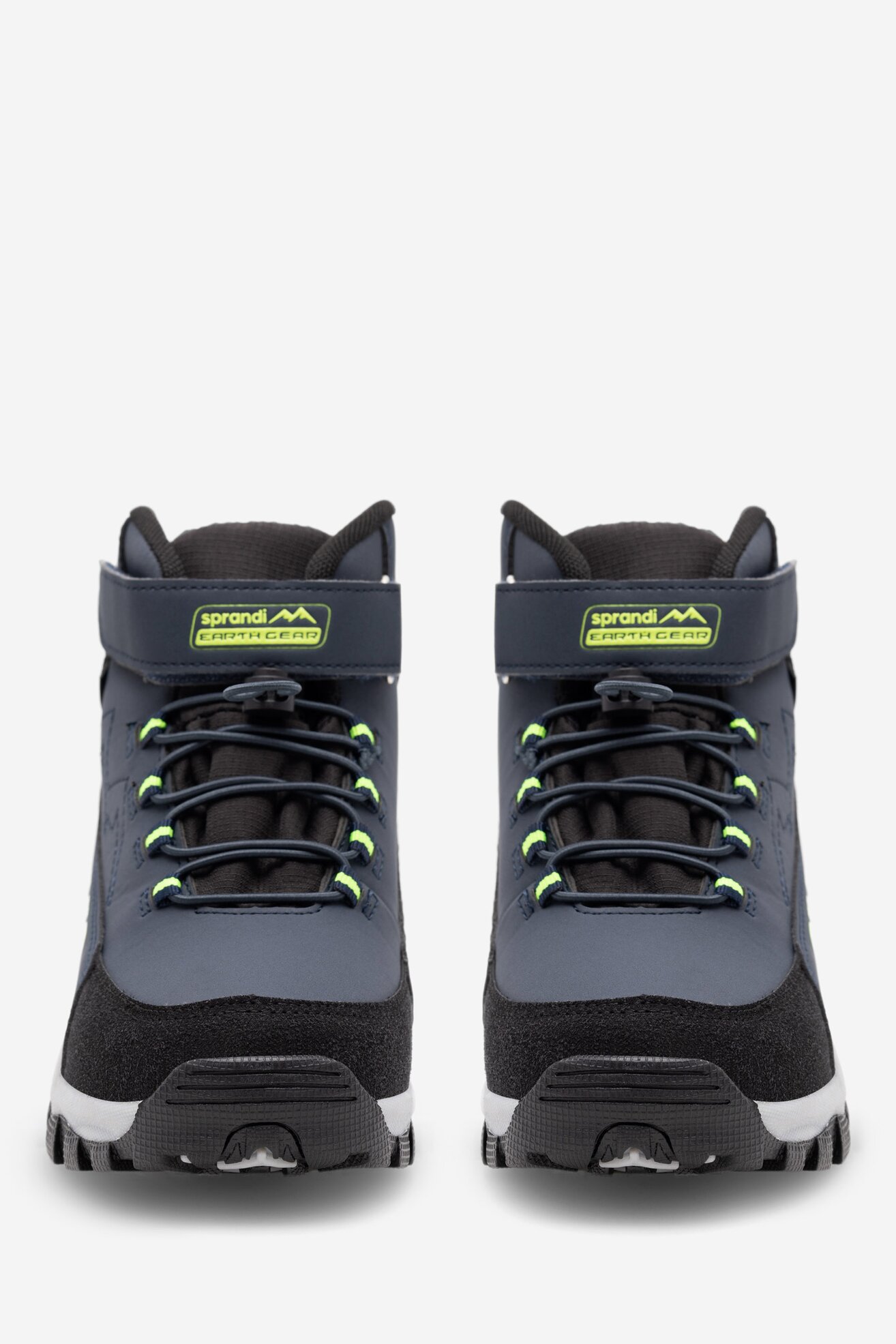 Боти SPRANDI EARTH GEAR WINTER WAVE CP86-25067 КОБАЛТОВО СИНЬО