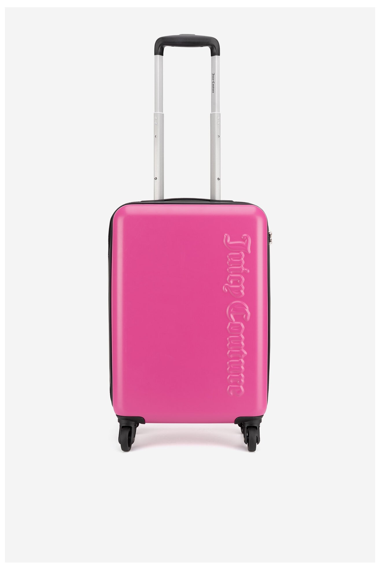 Bőrönd Juicy Couture AEJXT4125TAB416-S RÓZSASZÍN