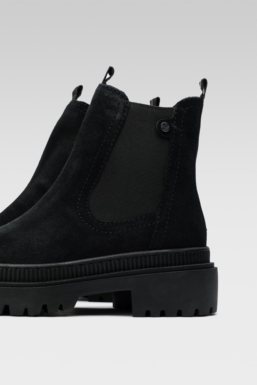 
                Ghete Lasocki NEGRU - 5904248973216