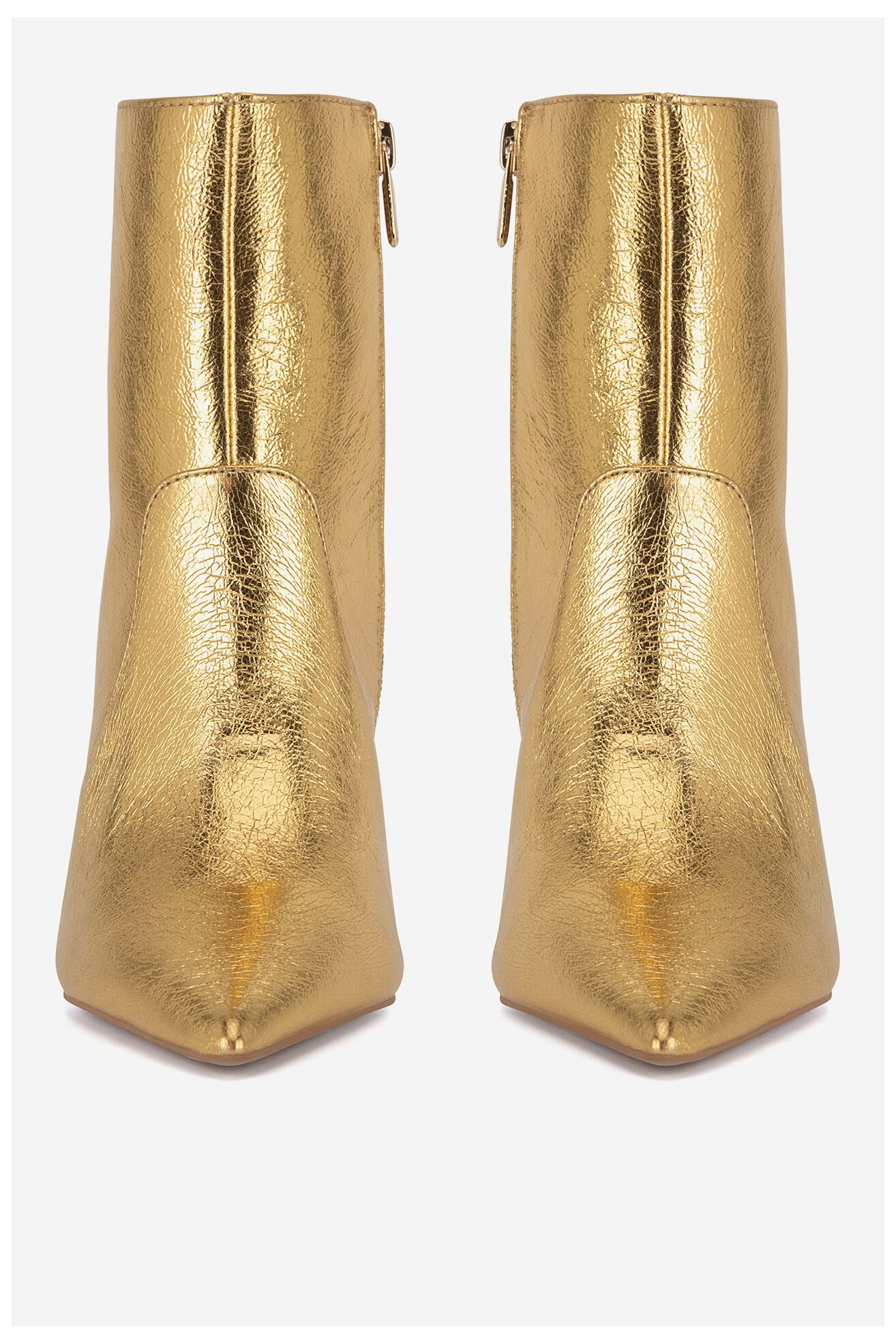 Bokacsizma NINE WEST BYCCC05 ARANY