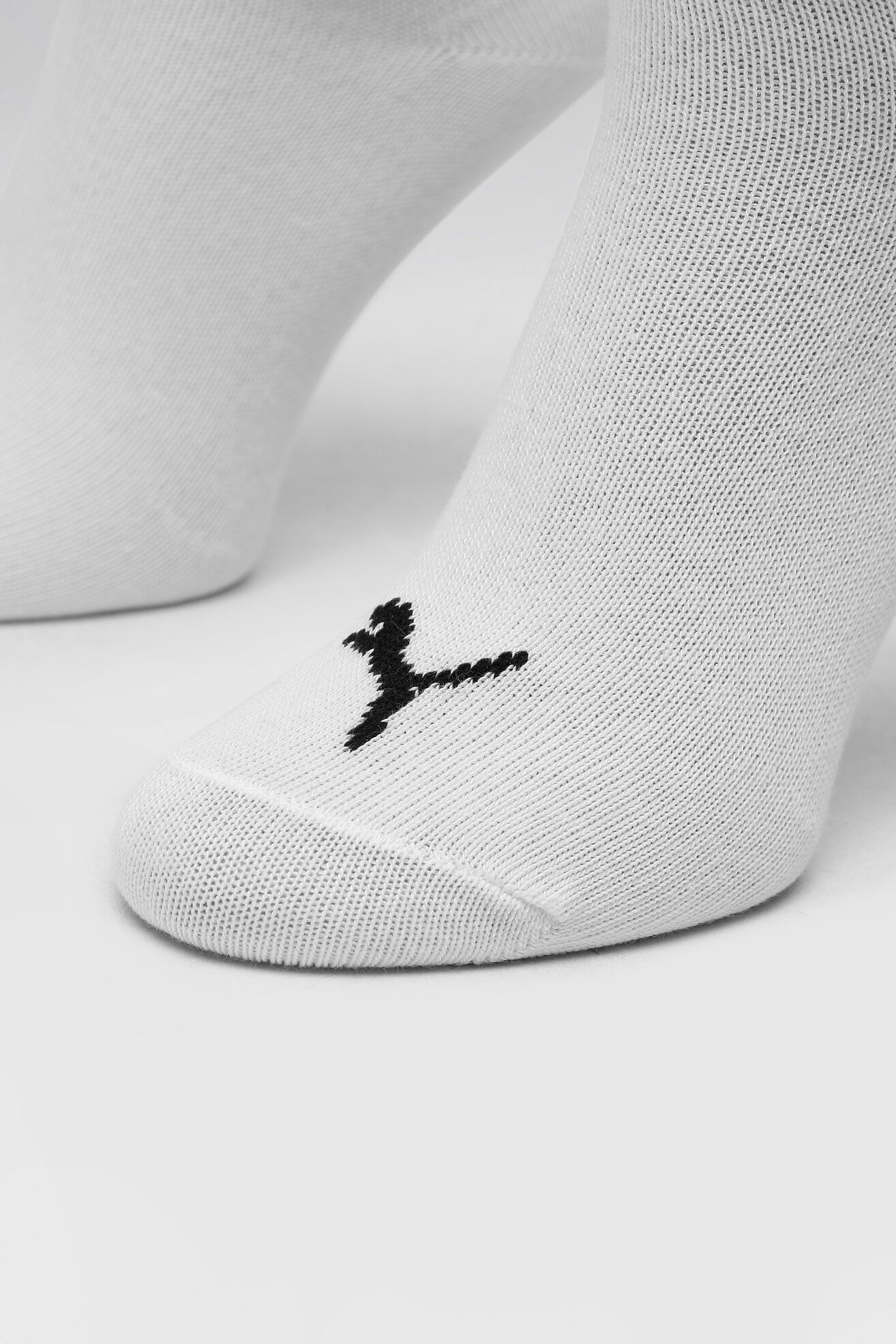 Skarpetki Puma 90793502 (PACK=3 PARY) 43/46 Biały