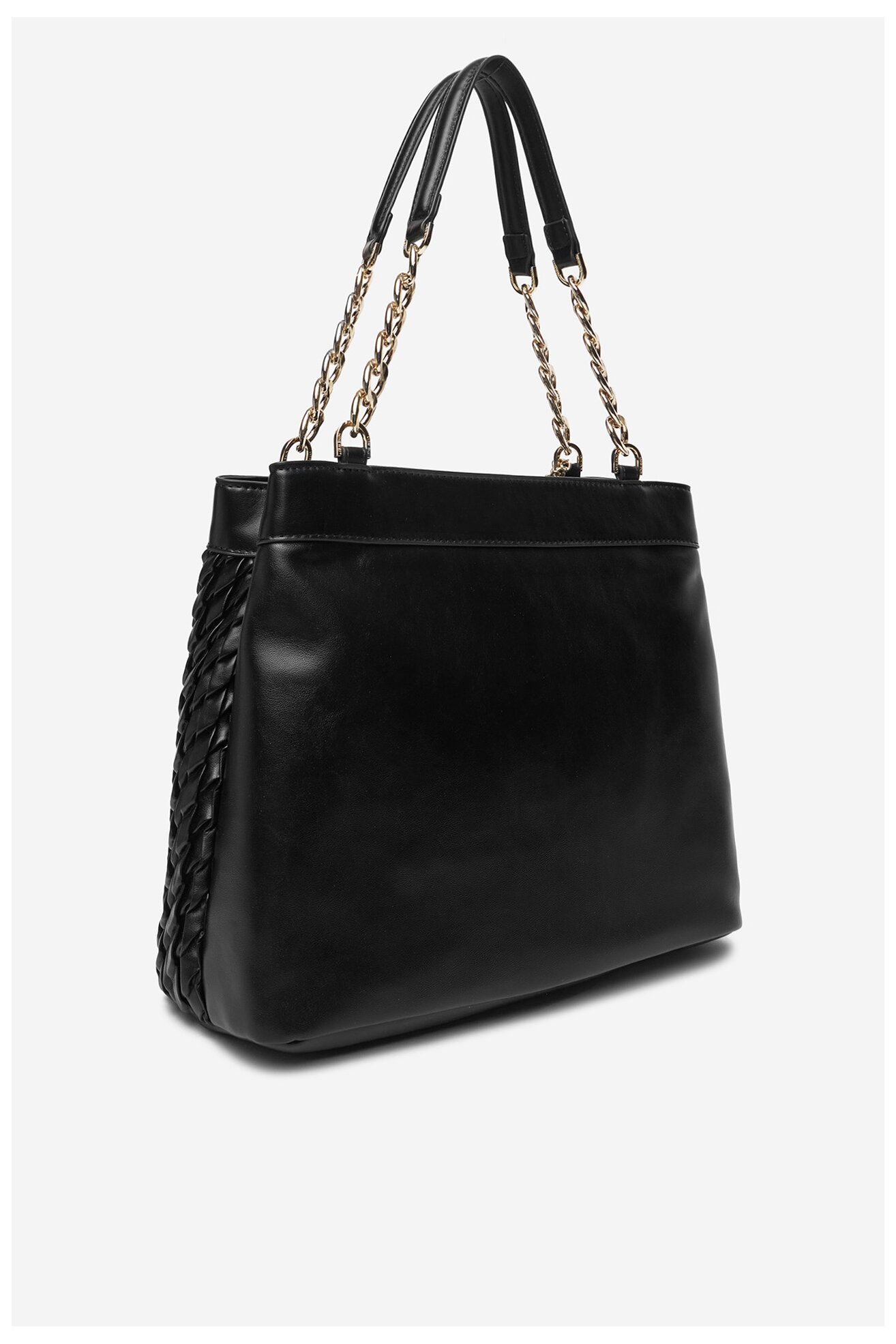 Kézitáska NINE WEST CEO-DAKOTA-II-LDA8007 FEKETE