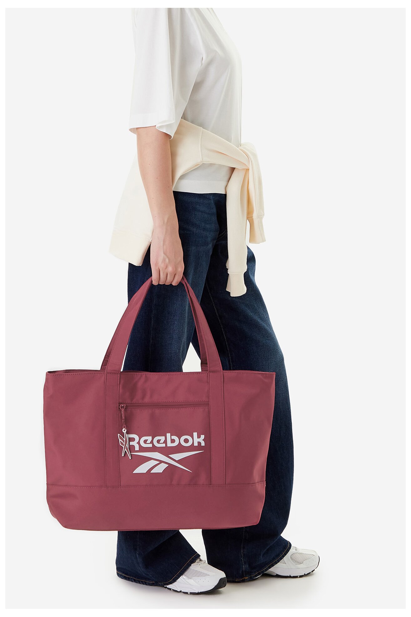 Kézitáska Reebok RBK-038-CCC-05 BORDÓ