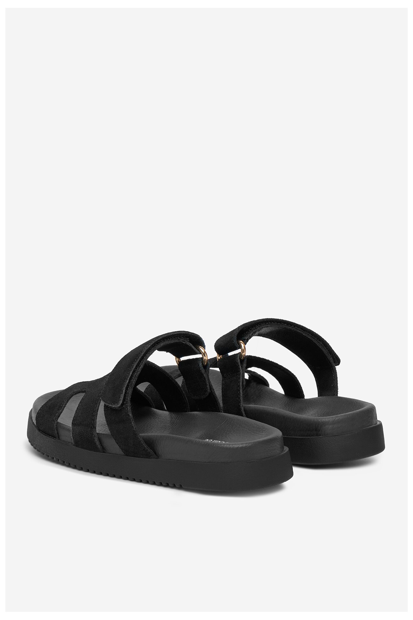 Șlapi DeeZee DZ-S1 NEGRU