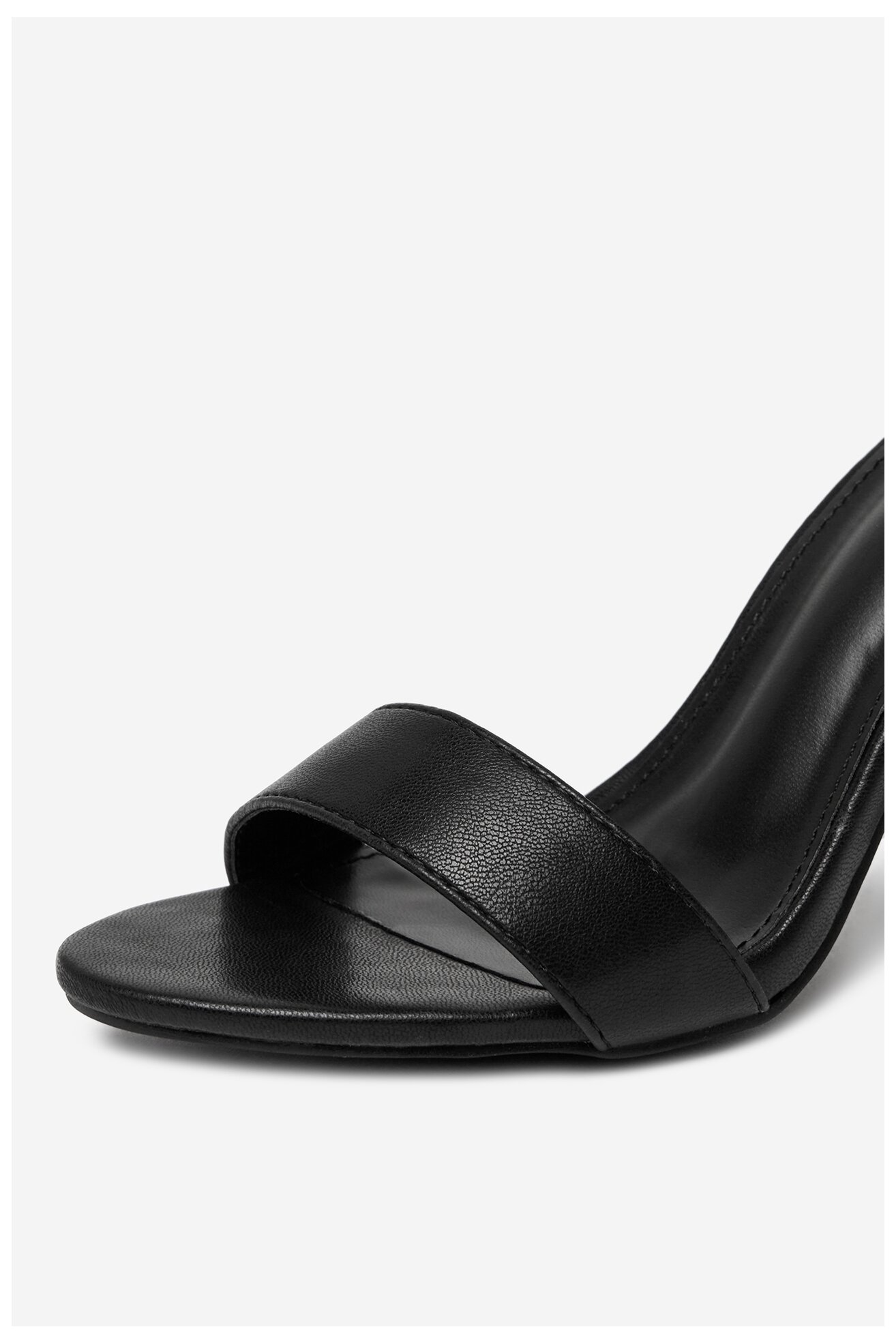 Sandały DeeZee LWLY1011-1 Czarny