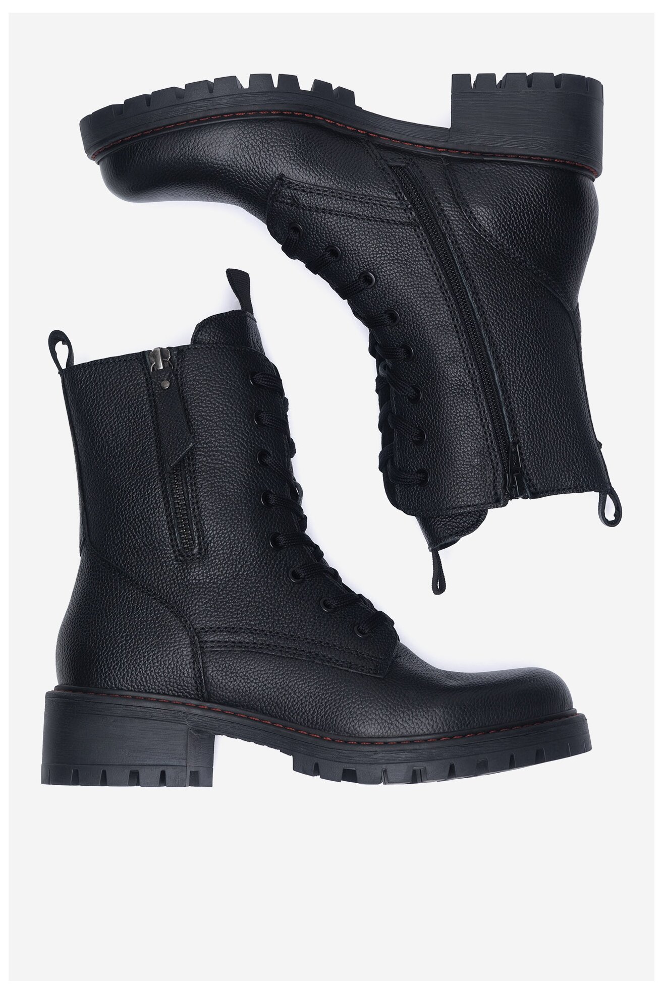 Trzewiki Lasocki WI16-D-466-03 Czarny