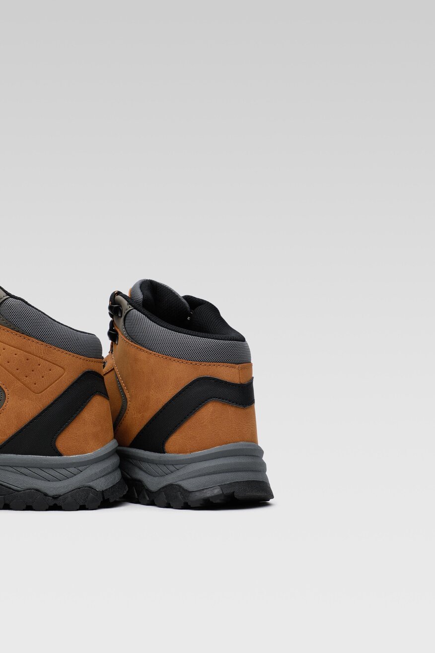 
                Черевики SPRANDI EARTH GEAR ВЕРБЛЮЖИЙ - 5904862024516