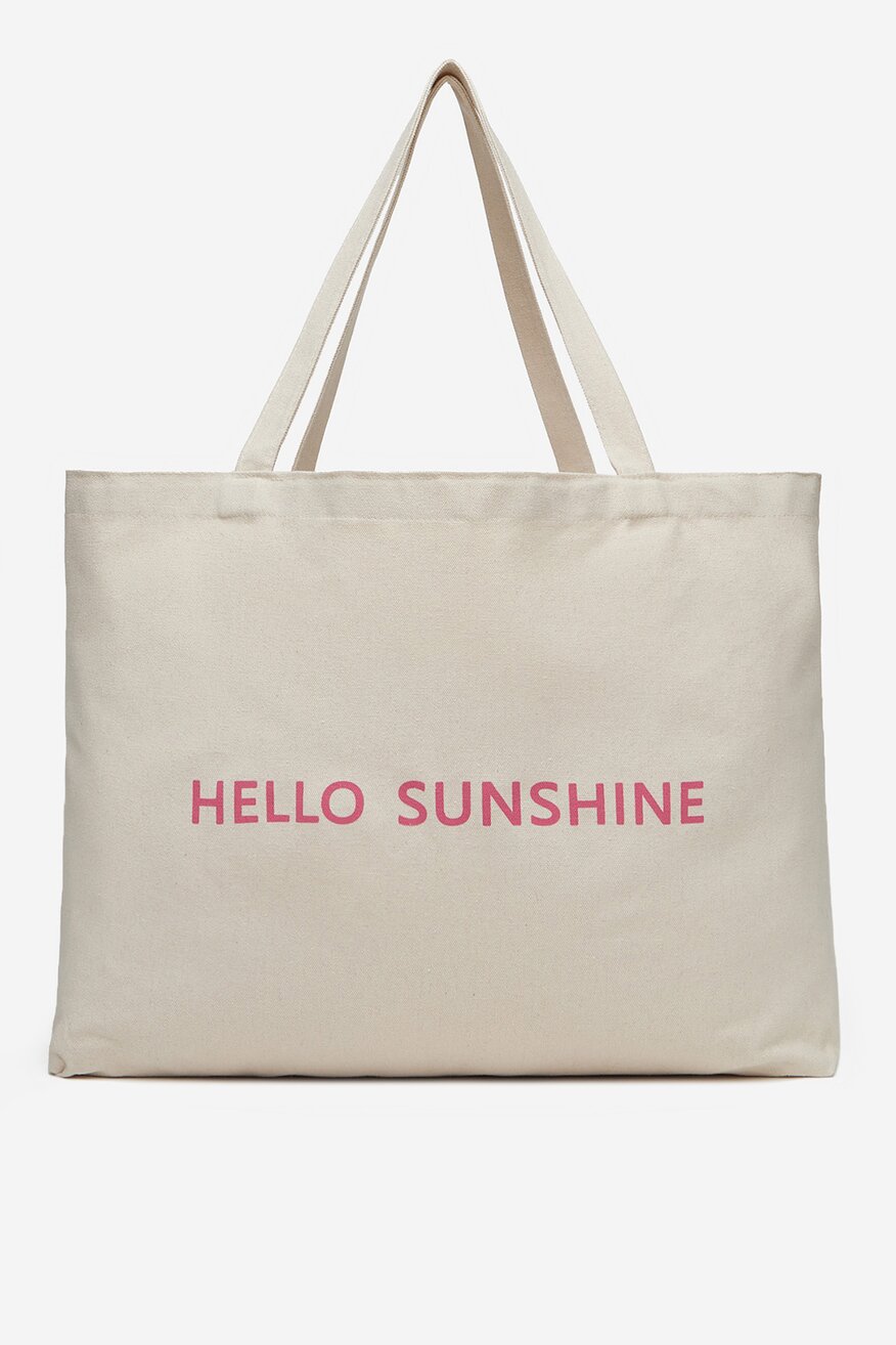 DeeZee - Duża torebka tote - 5906751093412