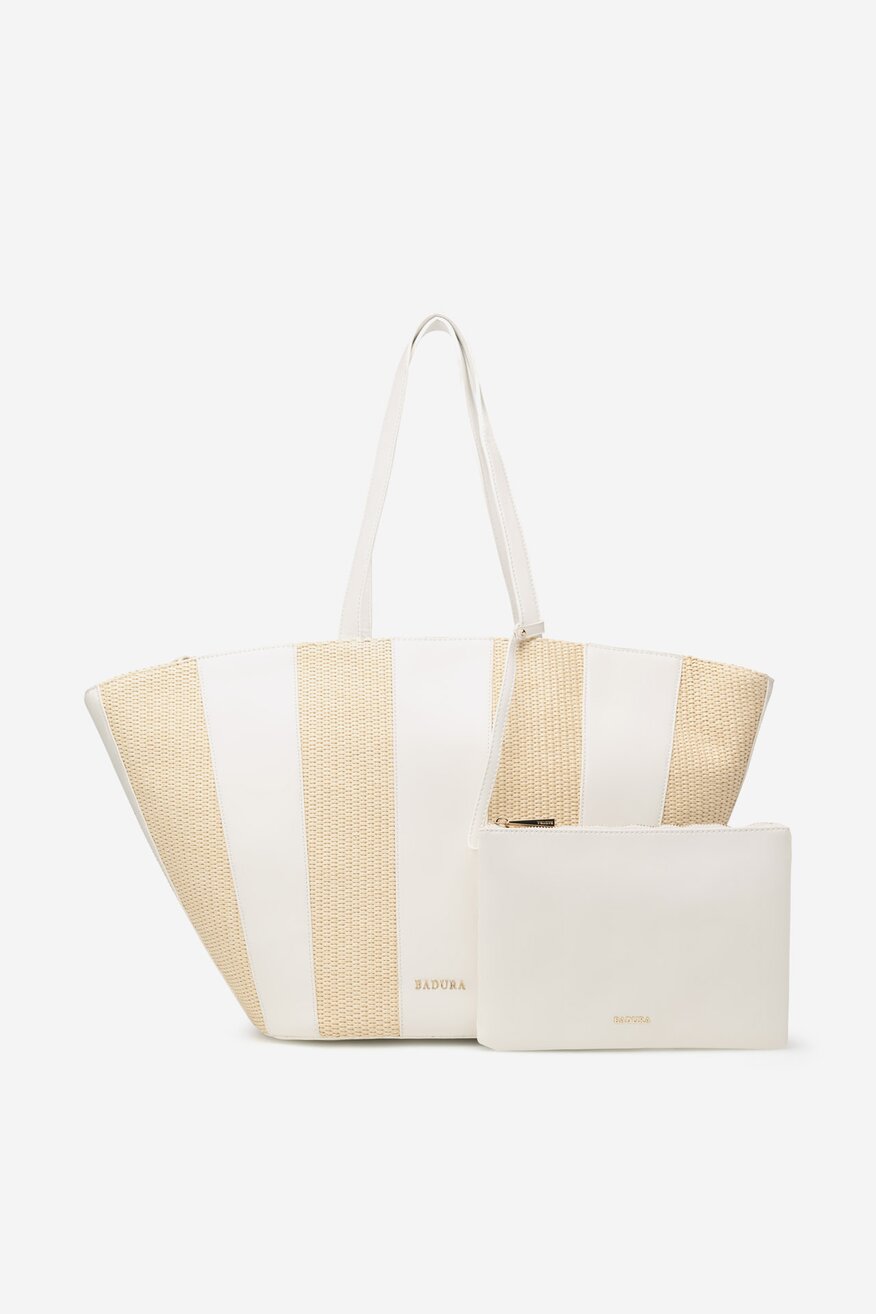 Badura - Duża torebka shopper - 5905588510277