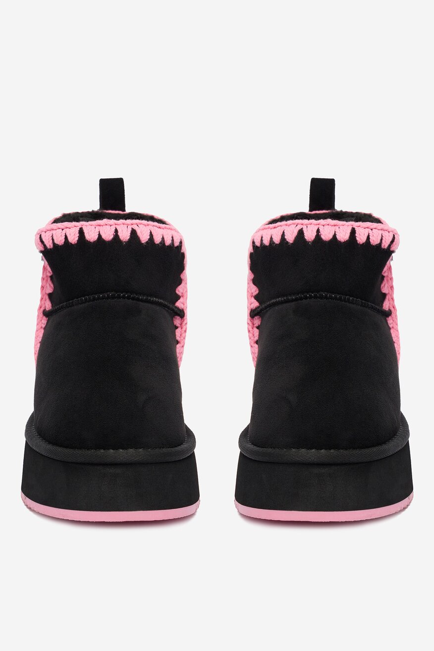 
                Bokacsizma ROXY FEKETE - 5906751406694