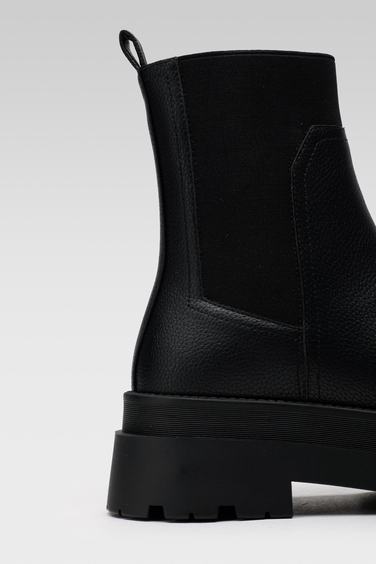 Botki Jenny Fairy AL32SS-017 Czarny