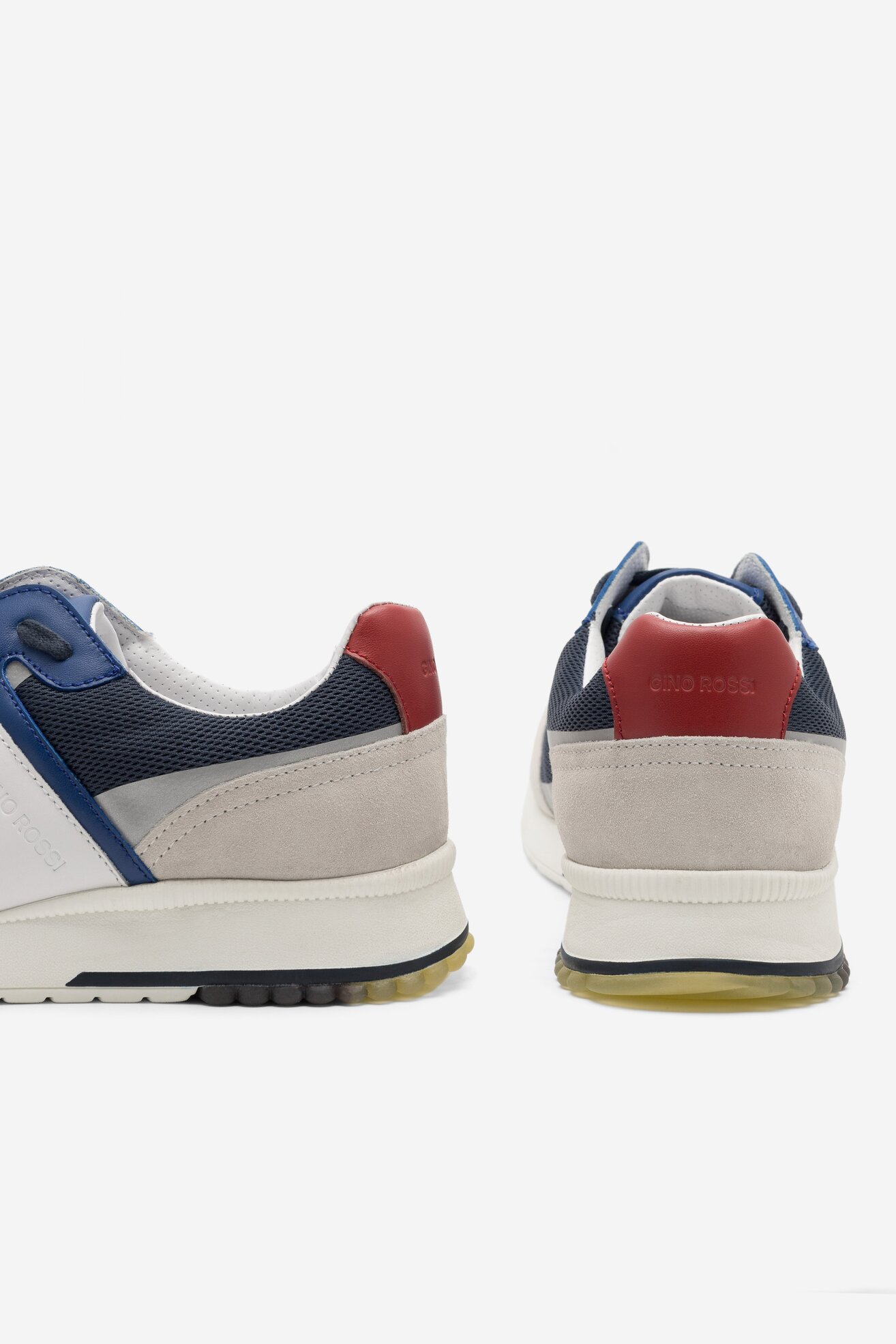 Sneakerși Gino Rossi TORINO-01 122AM BLEUMARIN