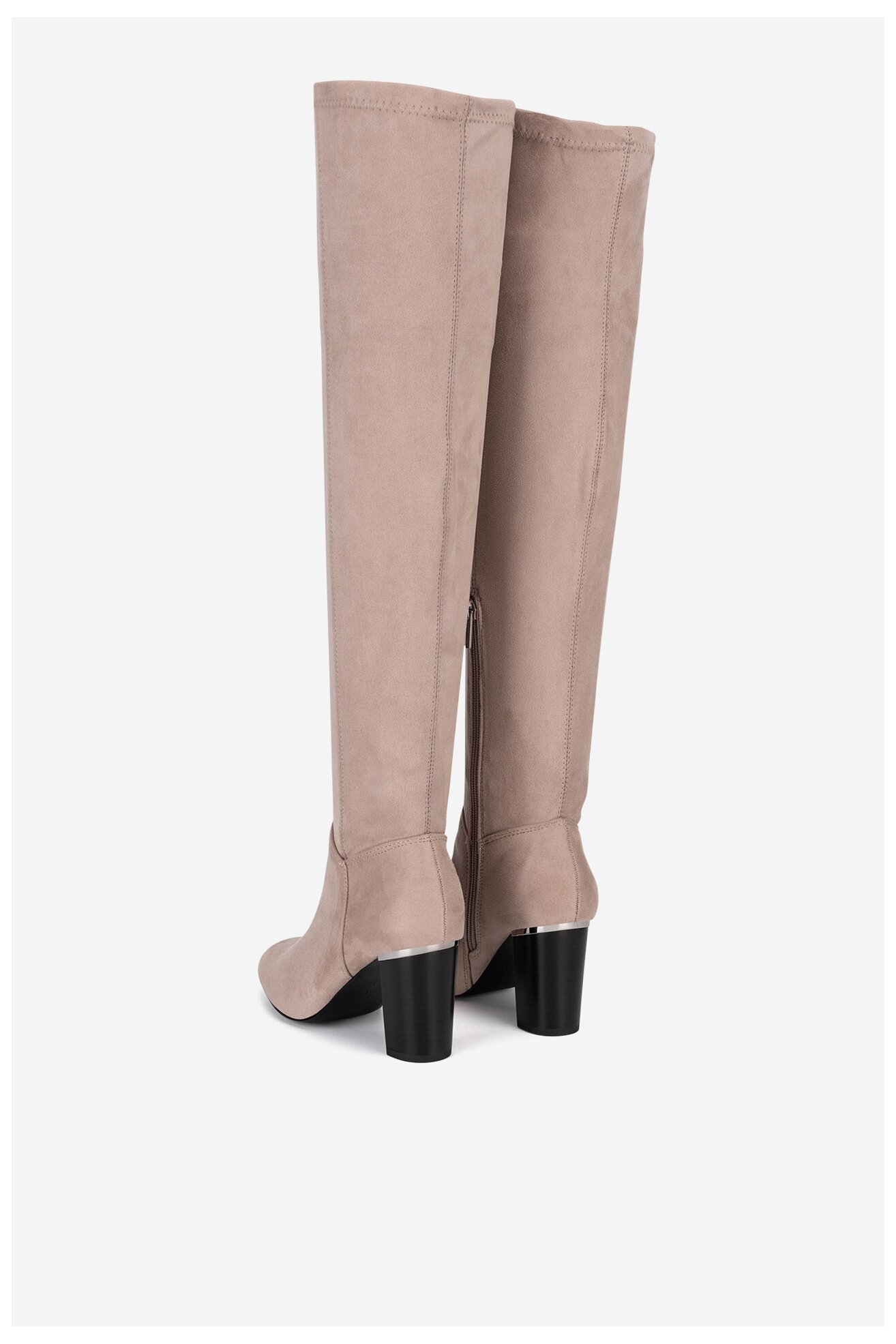 Kozaki Jenny Fairy WYL3883-1 Beżowy