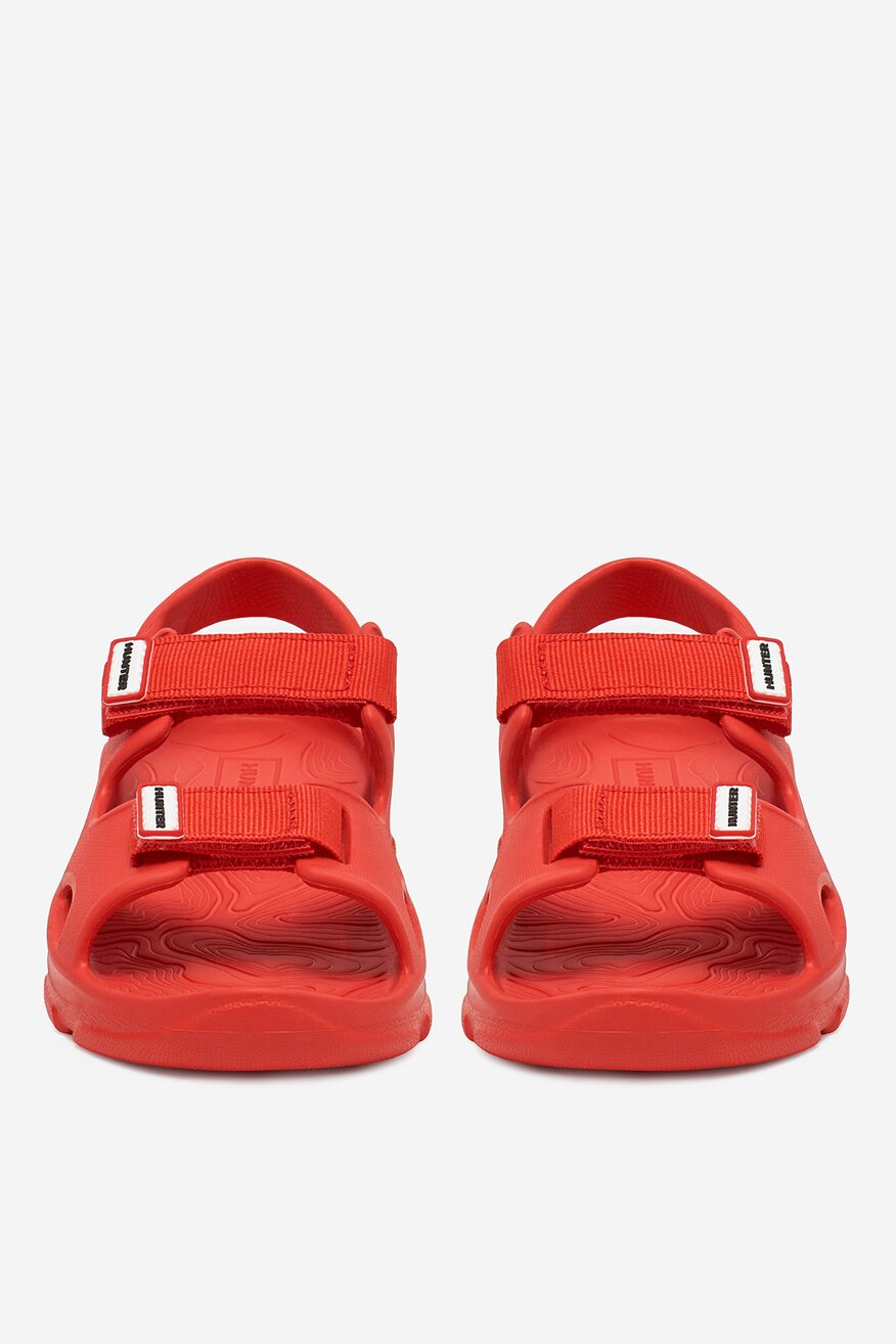 
                Sandale HUNTER ROŞU - 5906751061459