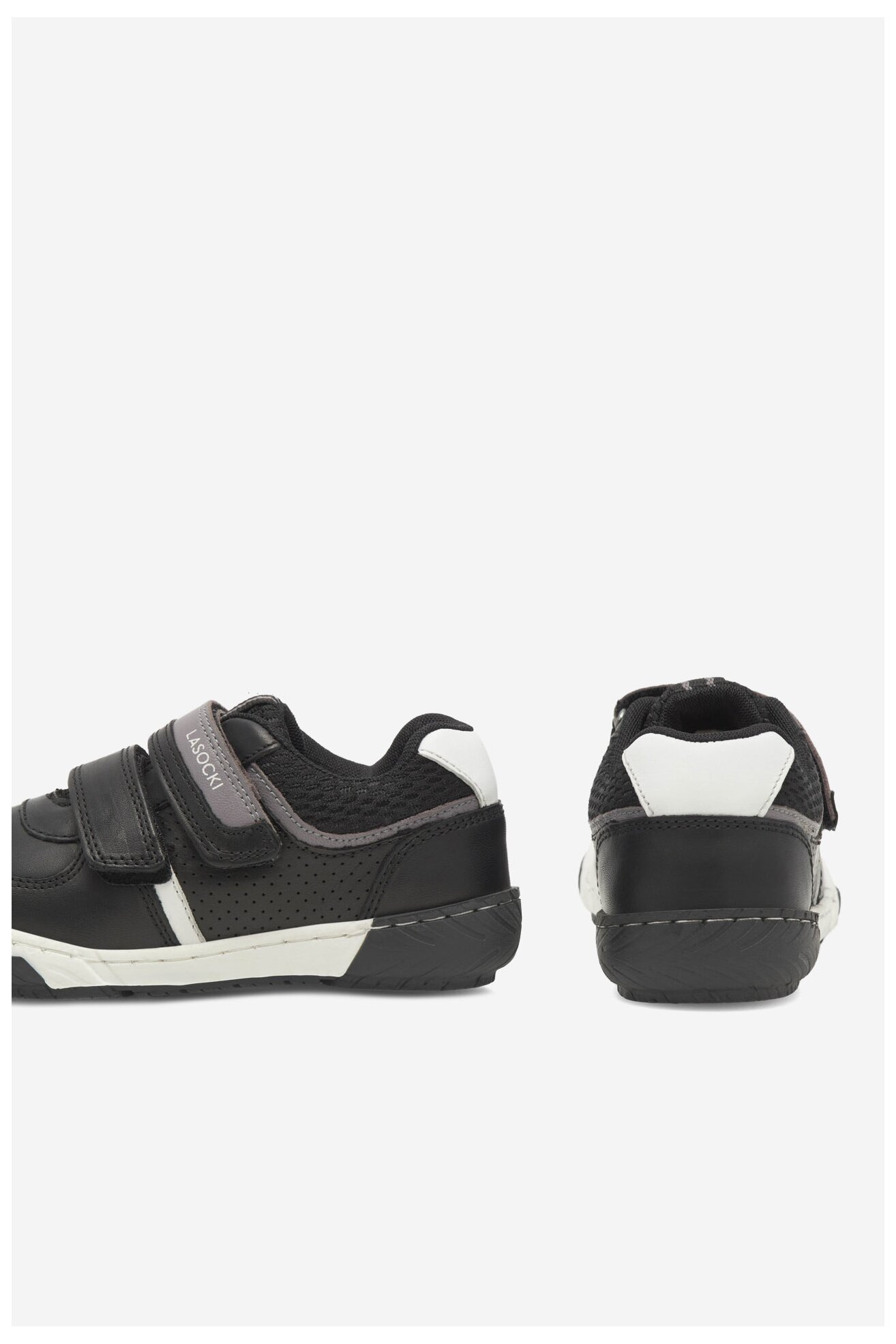 Tenisky Lasocki Kids PAMI CI12-PAMI-S2A ČERNÁ