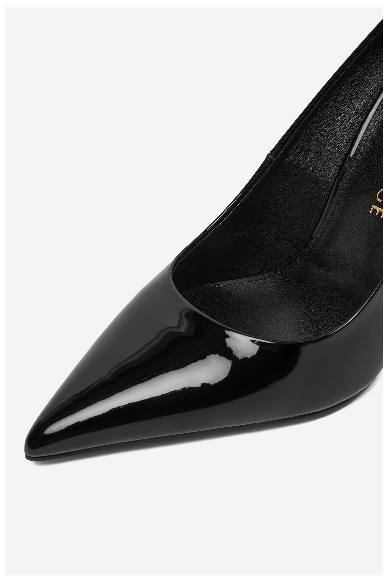 Pantofi cu toc EVA MINGE EO-ESME-808-Y5P NEGRU