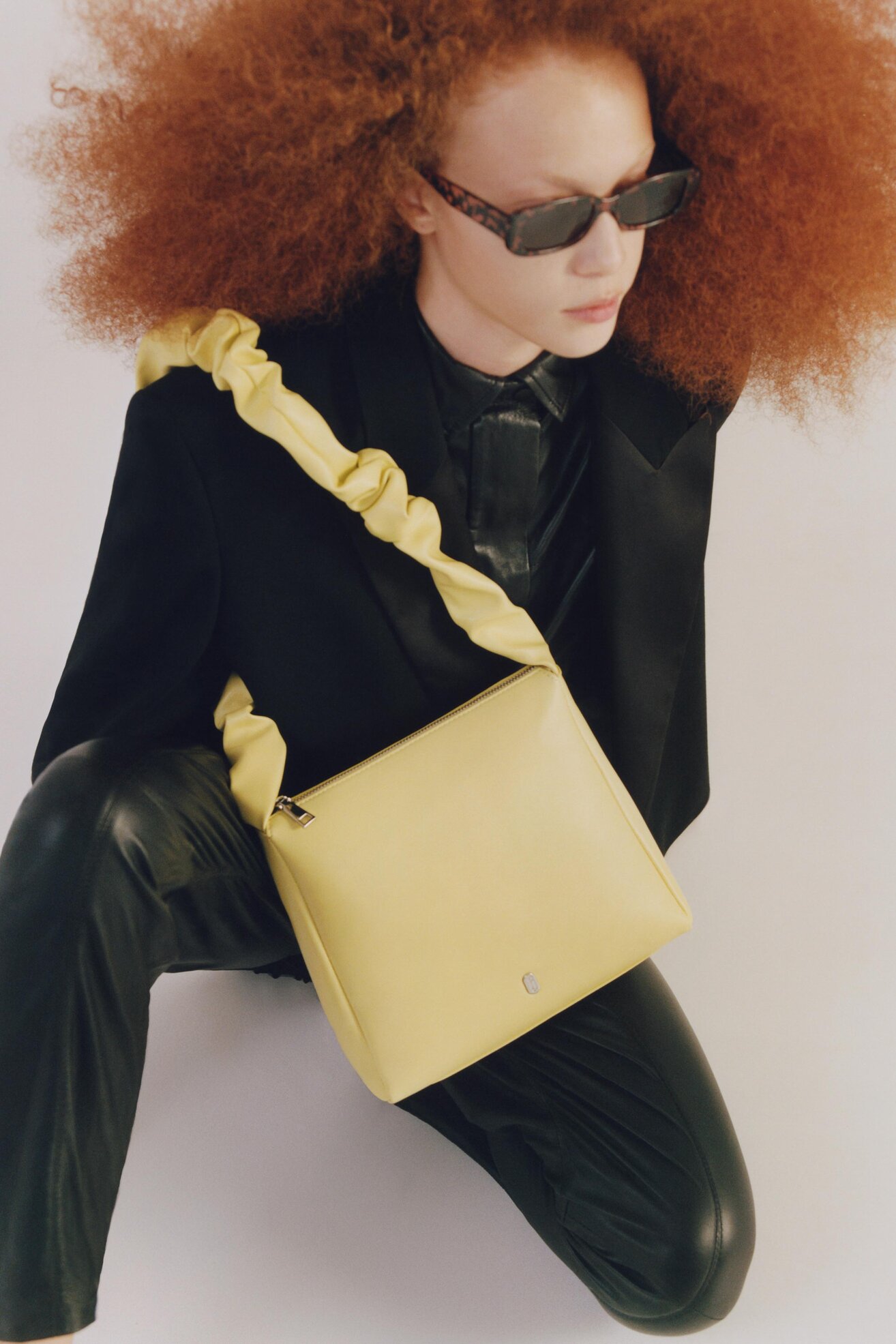 Torebka Jenny Fairy MJM-J-052-50-01 Żółty