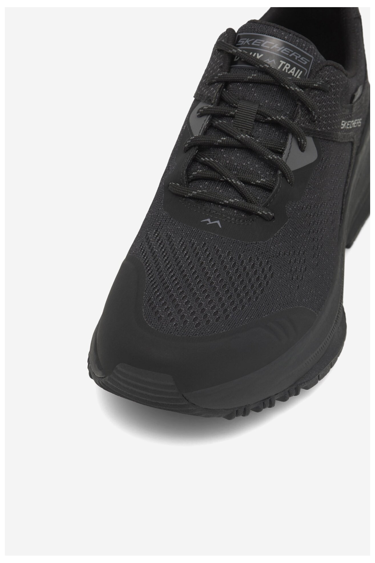 Obuwie sportowe Skechers 237336BBK Czarny