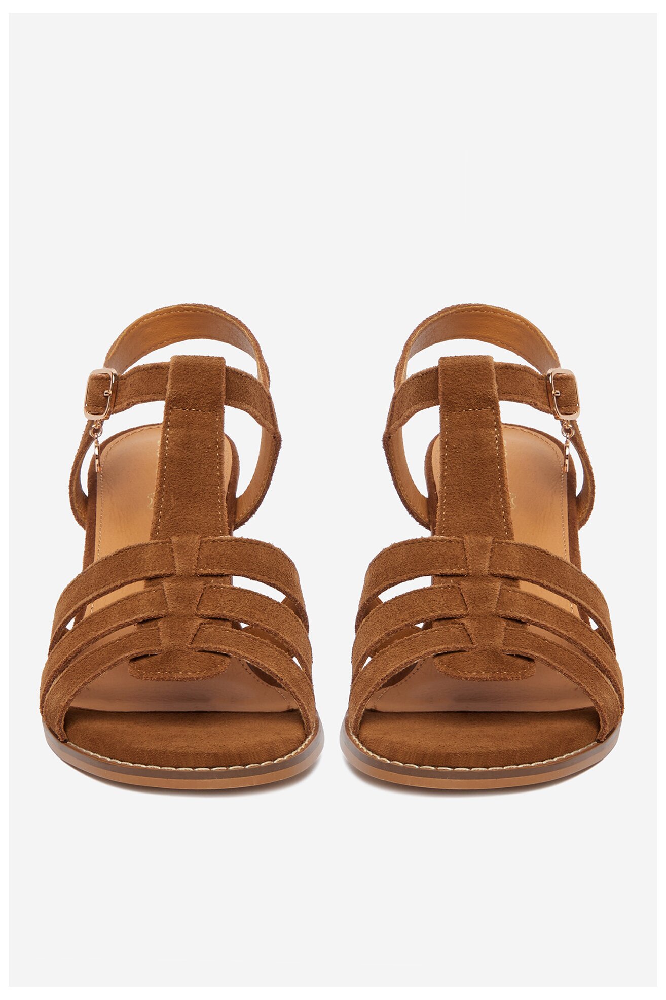 Sandały Lasocki CEO-25F531-4 Camel