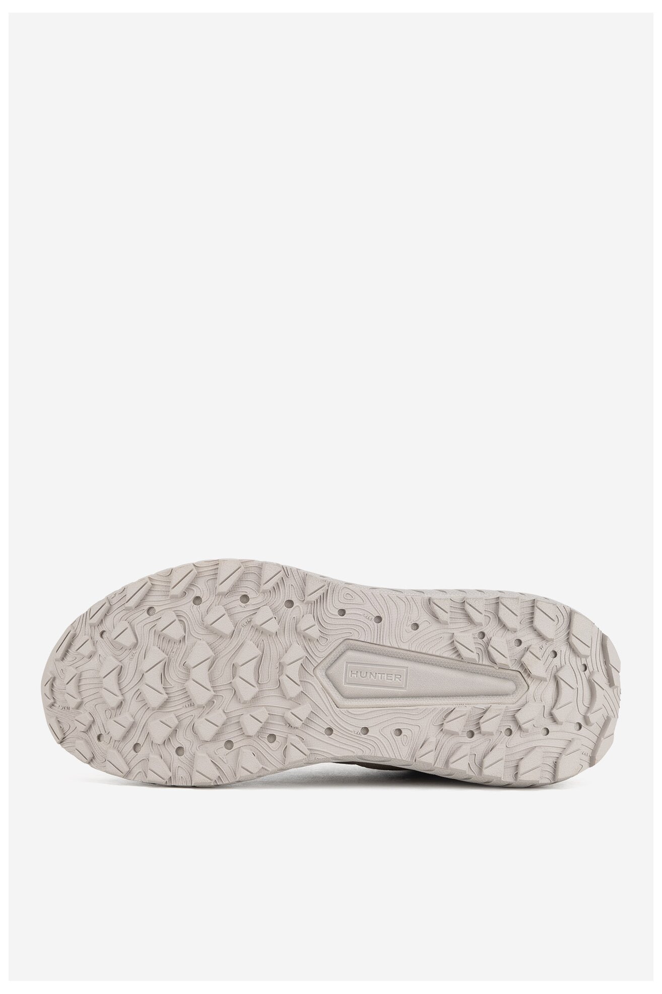 Încălțăminte de trekking HUNTER CANYON TRAIL WP (W) BEJ