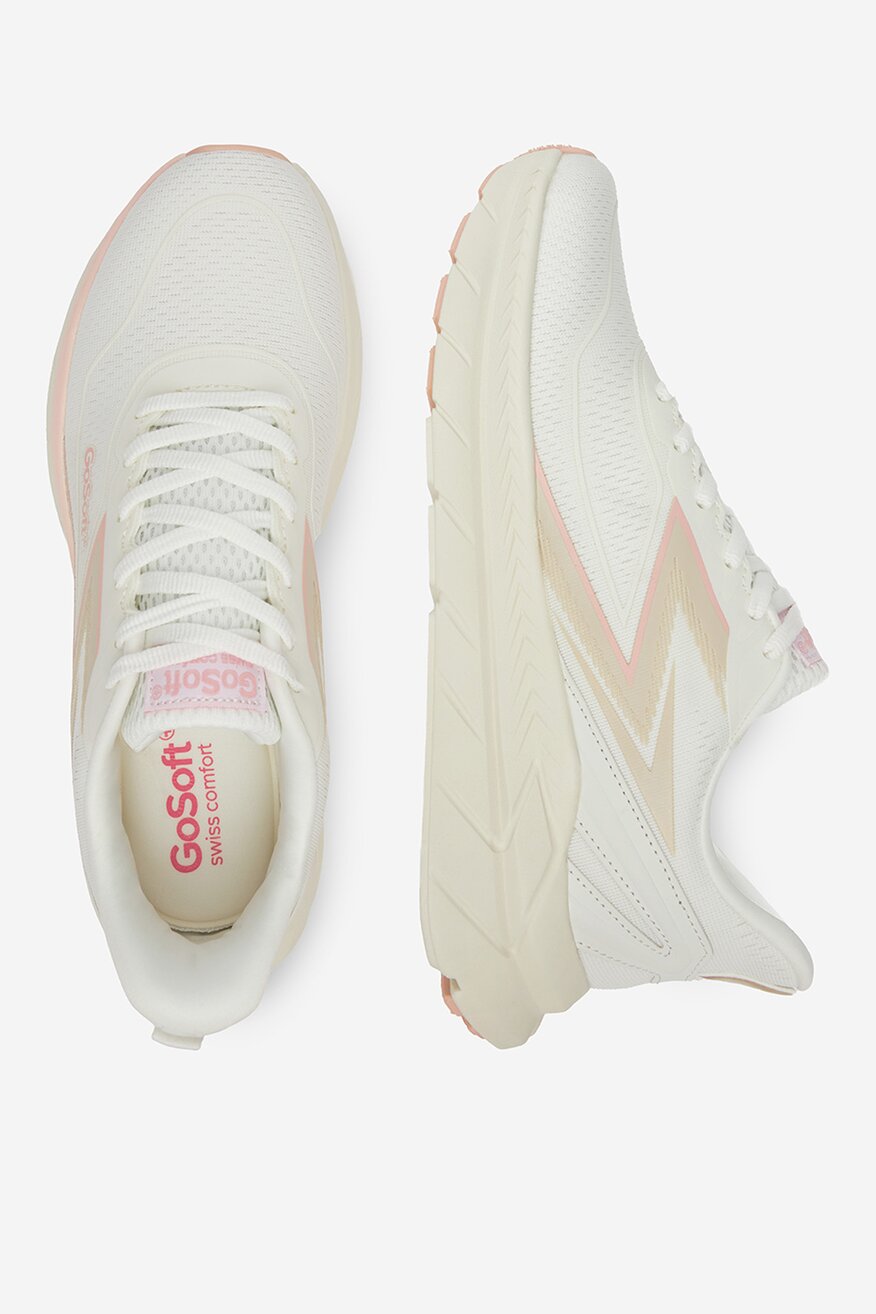 Încălțăminte sport Go Soft ALB - 5904862870021