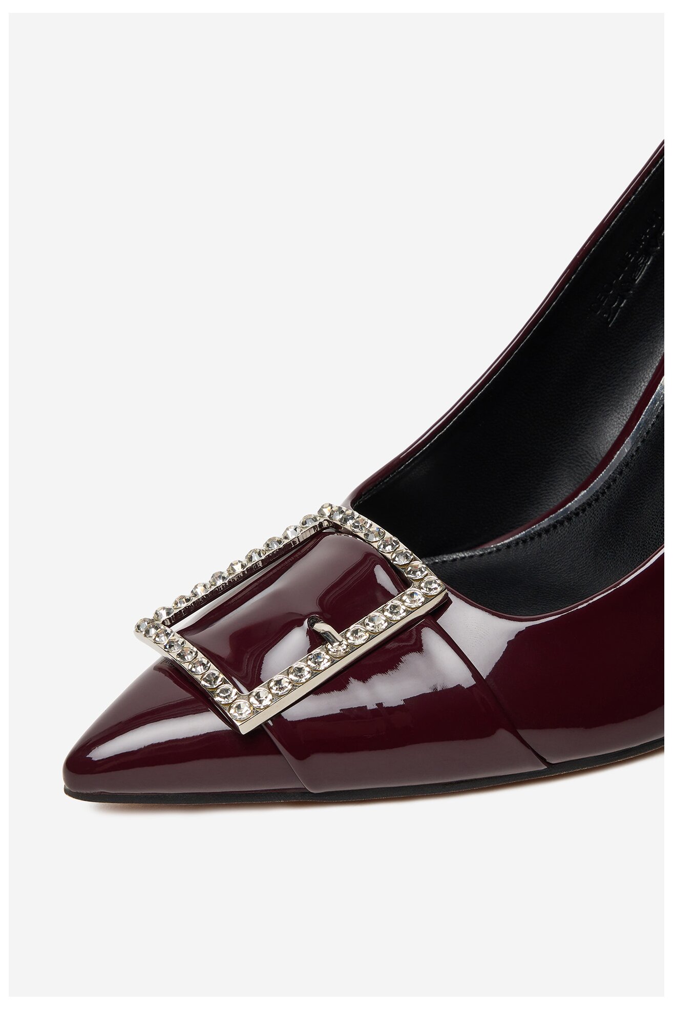 Туфлі-Човники NINE WEST CEO-LUBNA-01 БОРДОВИЙ