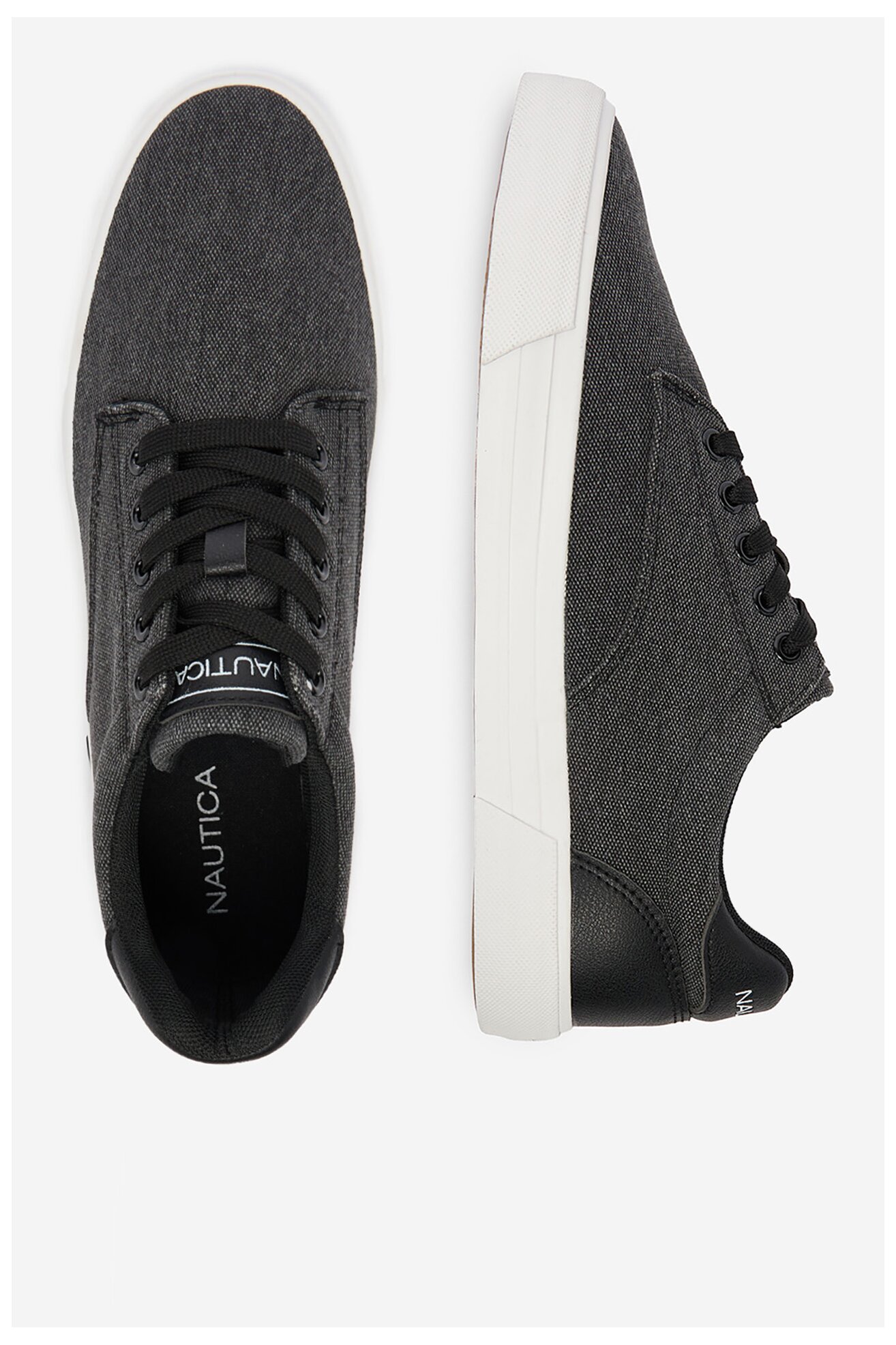 Trampki NAUTICA CWBEO-CIAO-01 Szary