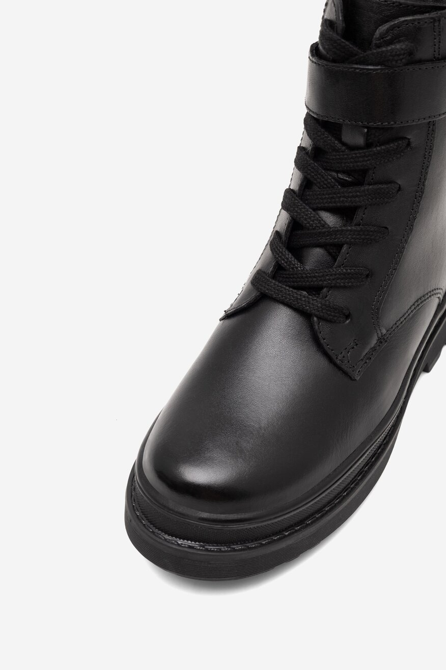 
                Csizma Lasocki Young FEKETE - 5905588116844