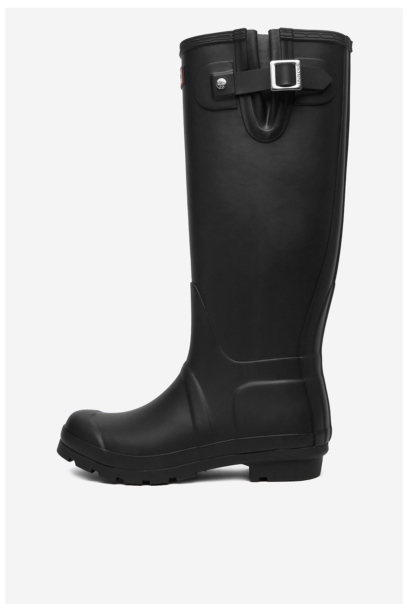 Kalosze HUNTER CWB-HFW-004 Czarny