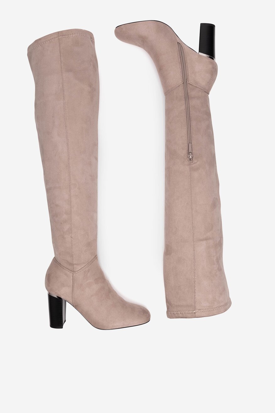 Jenny Fairy - Kozaki na słupku - 5905588855163