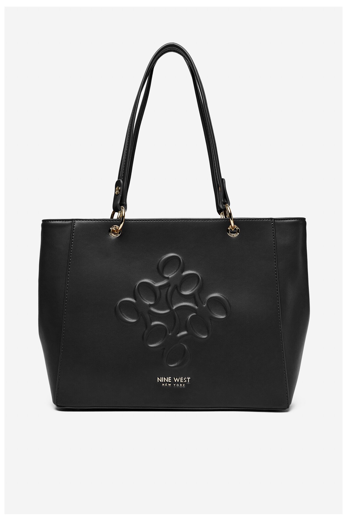 Torba NINE WEST CEO-GIANNA-H242051 CRNA