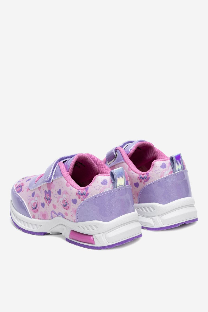 Disney Classics - Buty sportowe z migającymi diodami - 5903698052601