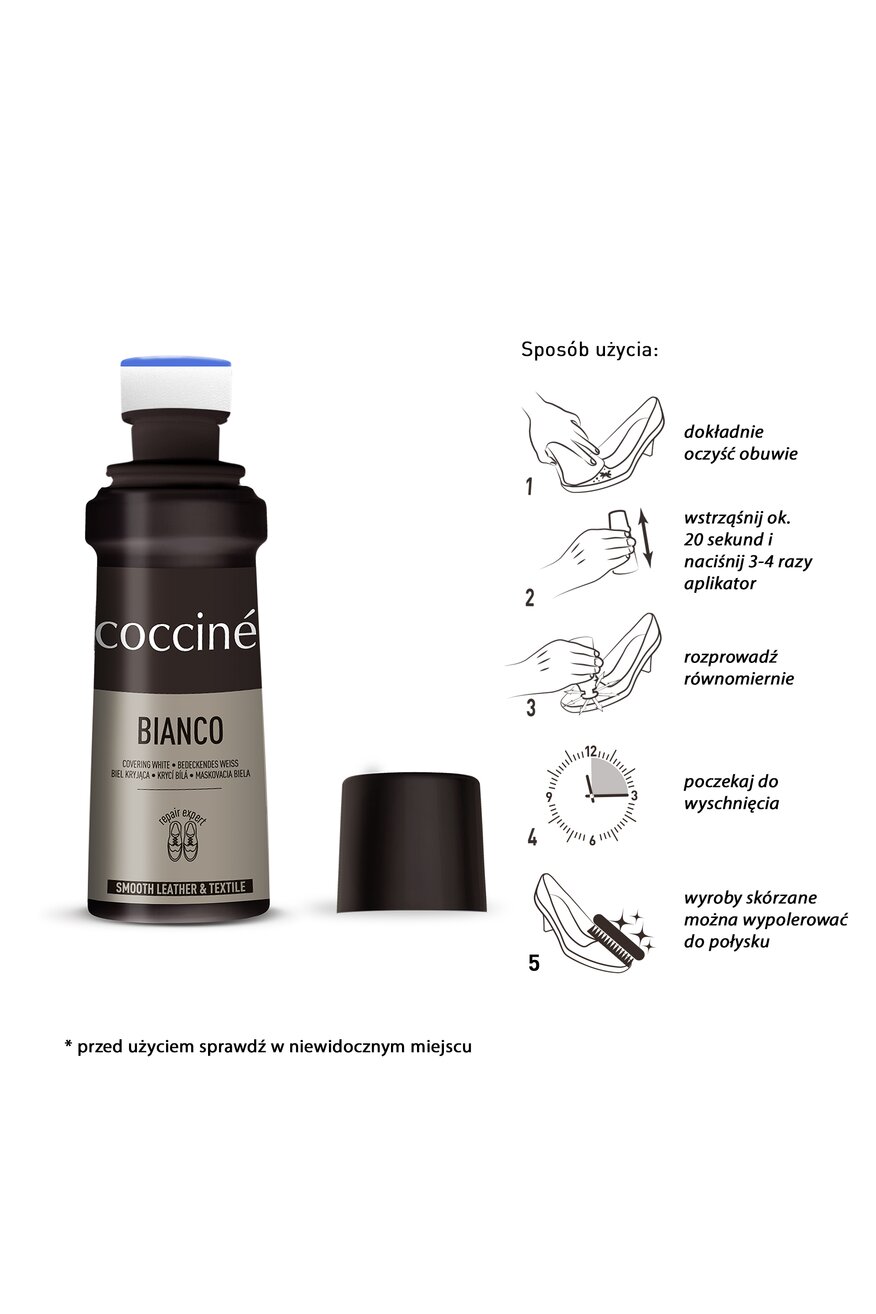 
                Coccine - Renowator biały - 5900949525952