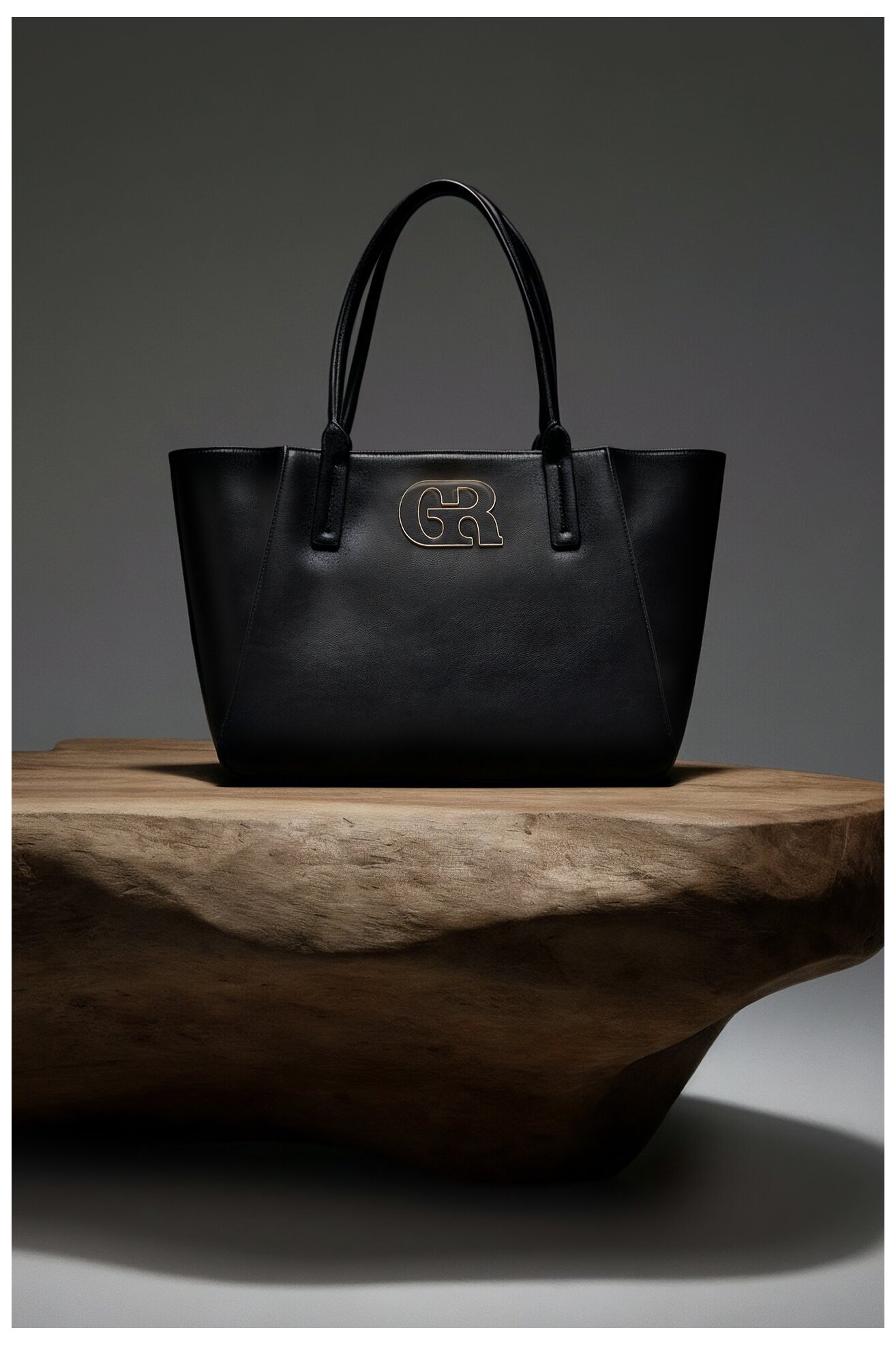 Torba Gino Rossi CEO-EDELWEIS CRNA