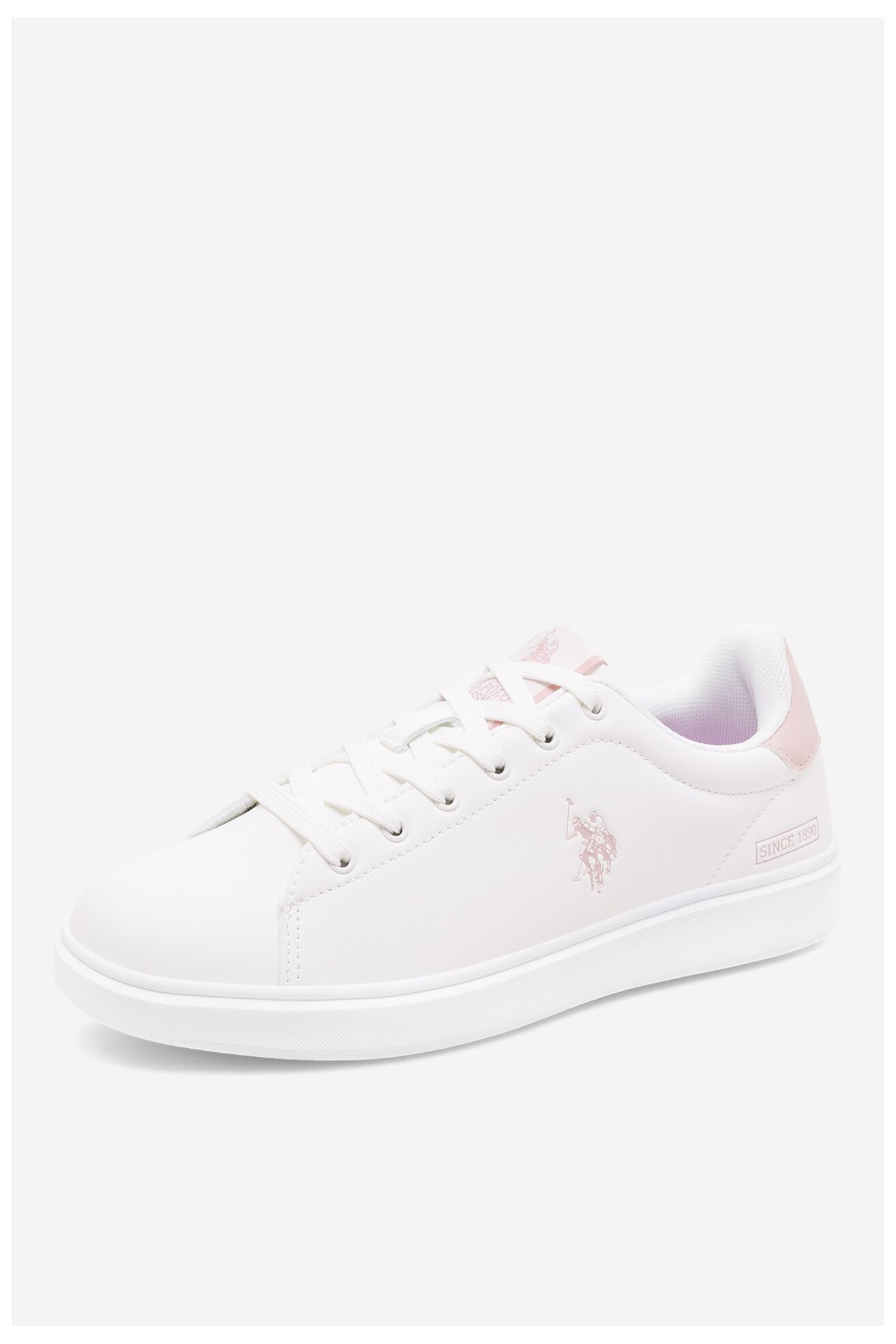 Sneakers U.S. POLO ASSN. MARLYN001 Biały