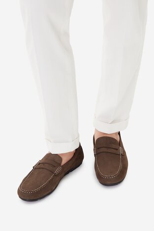 Мокасини Lasocki HORNET-01N MI25 КОРИЧНЕВИЙ