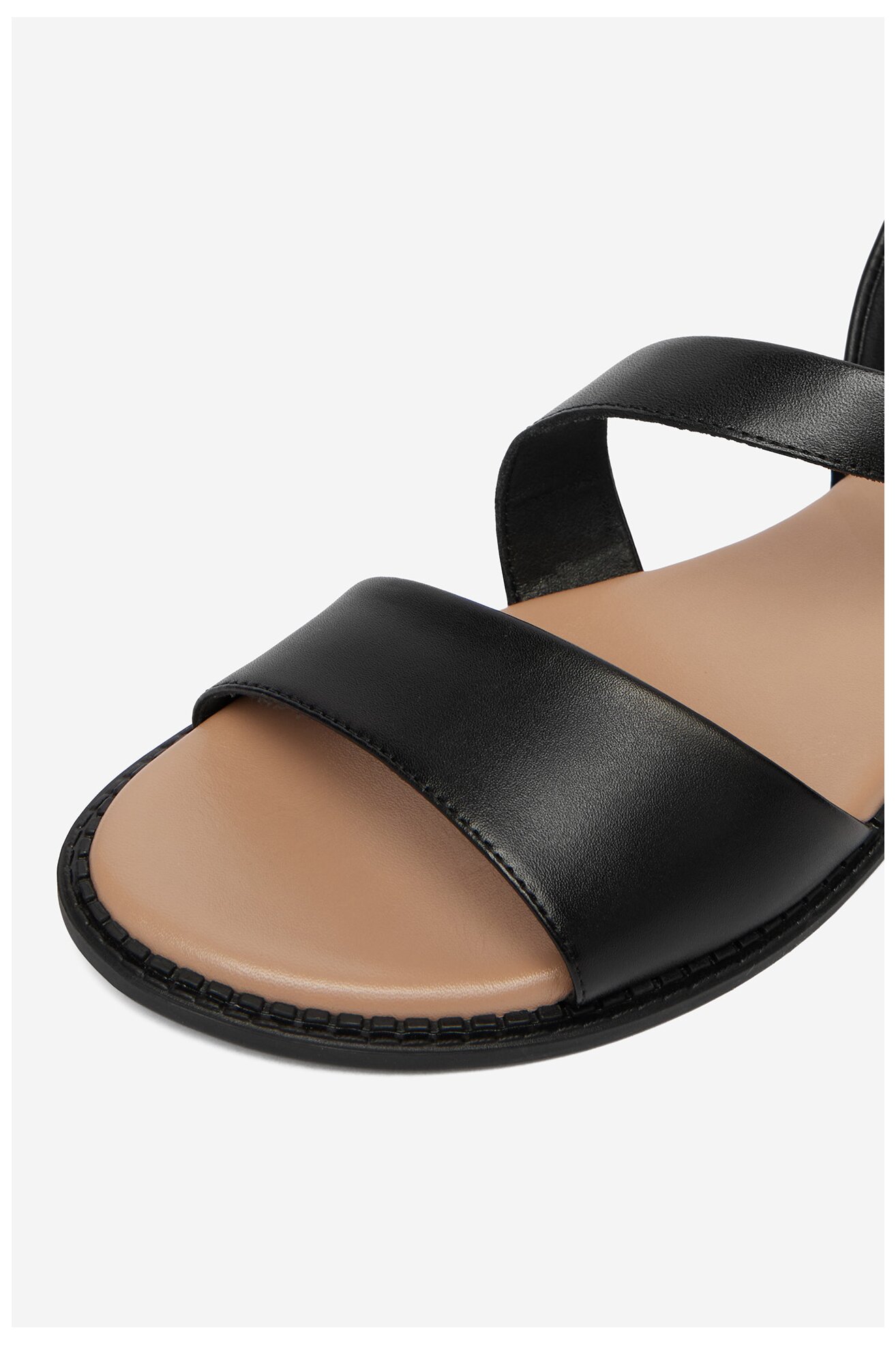 Сандалі Lasocki CEO-EST-FIONA-33 ЧОРНИЙ