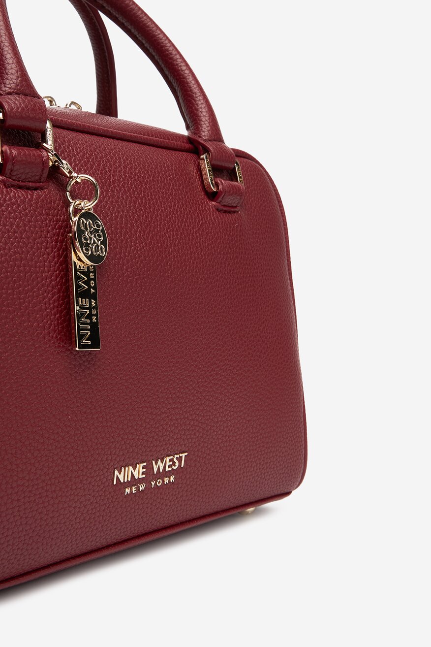 
                Kézitáska NINE WEST BORDÓ - 5906751260296