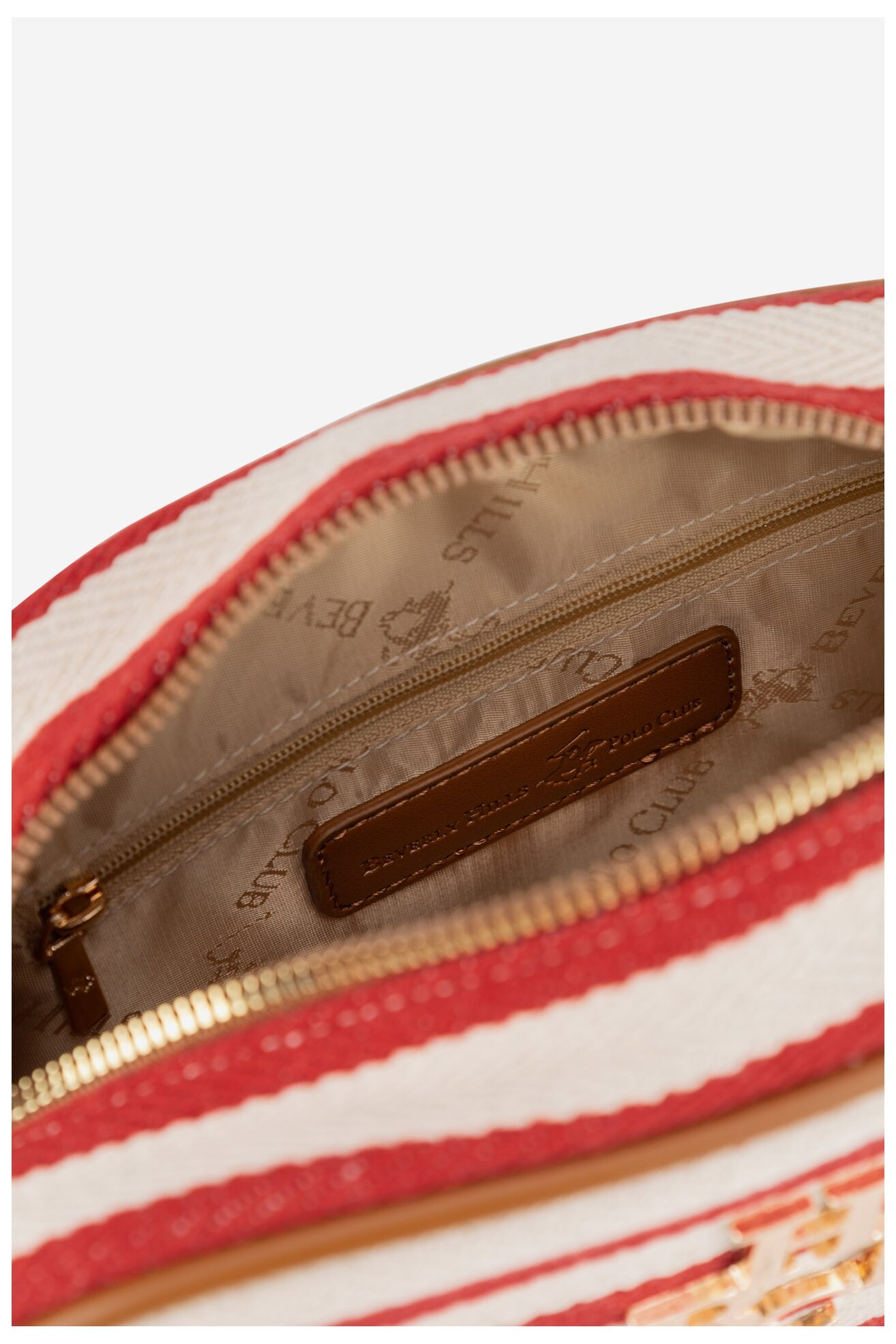 Kézitáska Beverly Hills Polo Club BHPC-C-018-07 PIROS