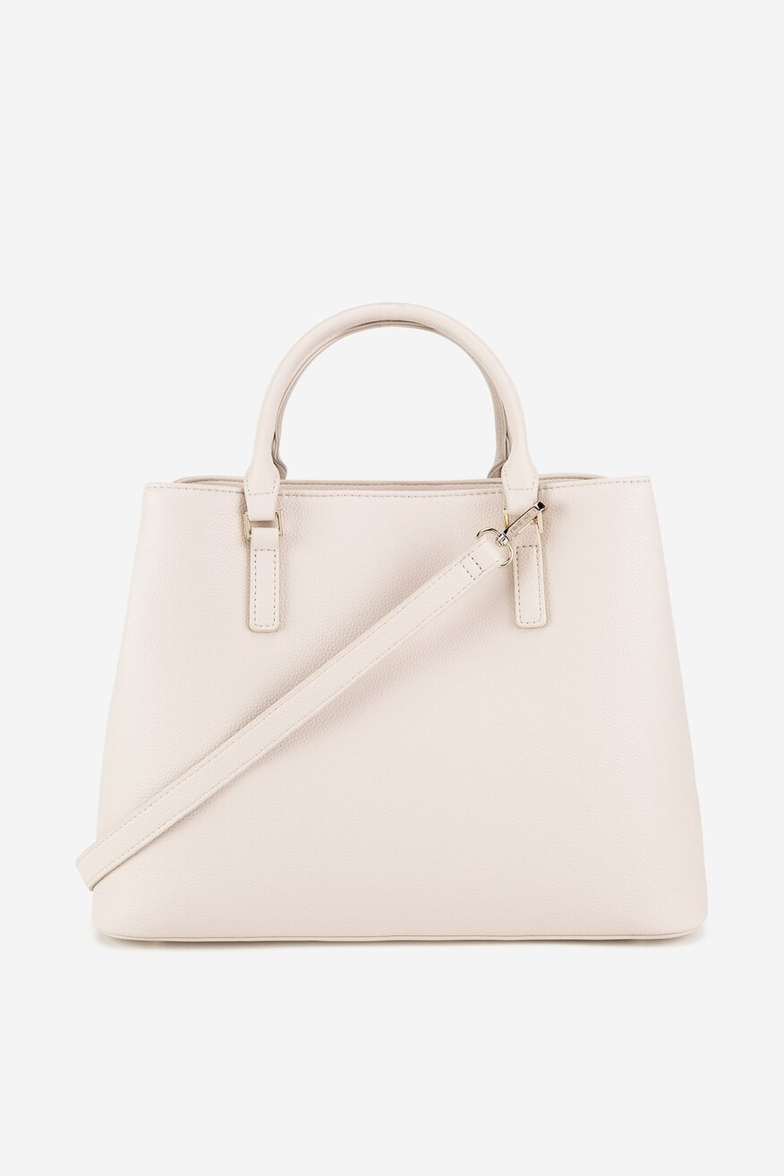 Kézitáska NINE WEST CSONTSZÍNŰ - 5906751030851