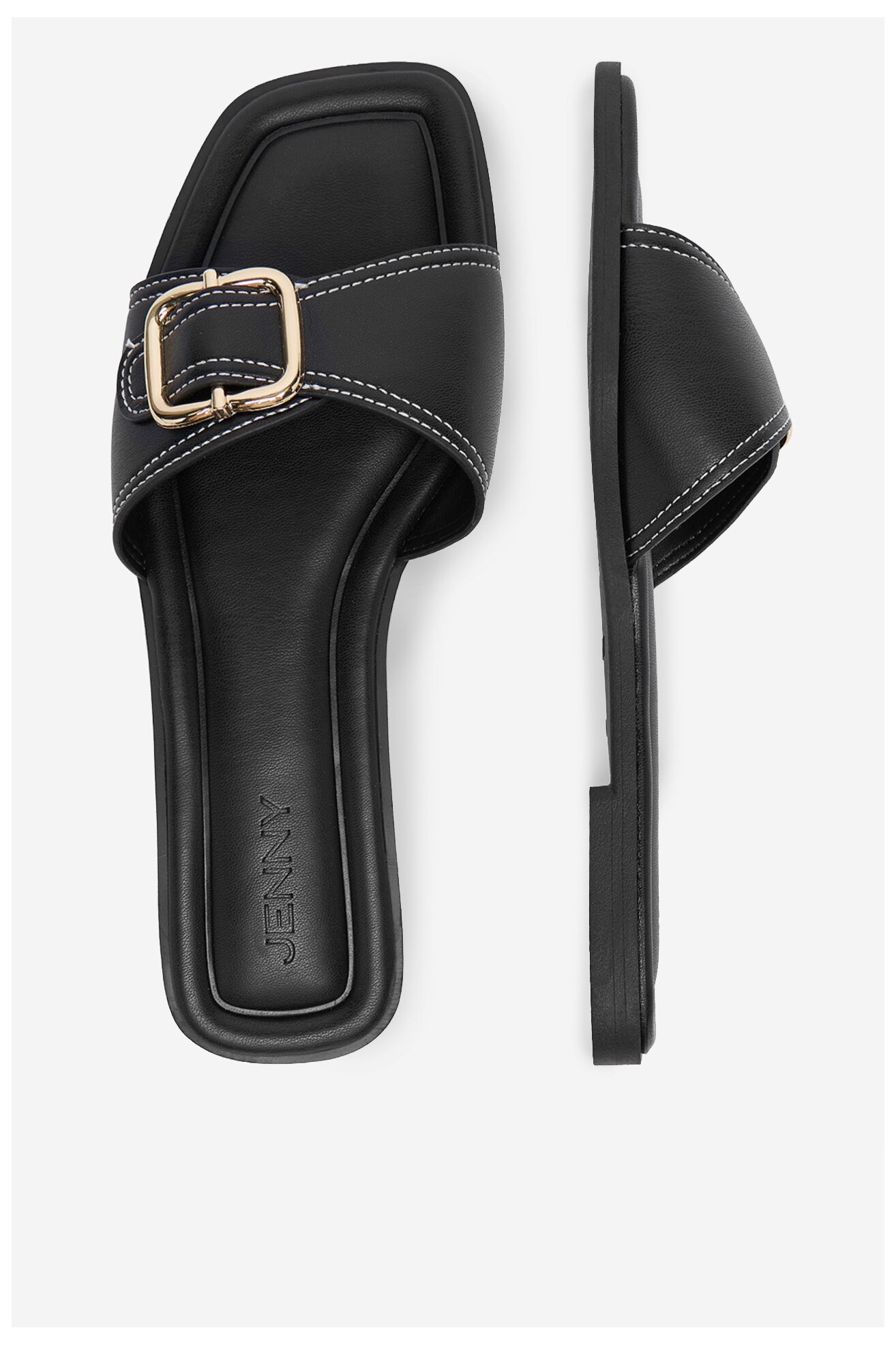 Papuče Jenny CEO-JDJ63-25 CRNA