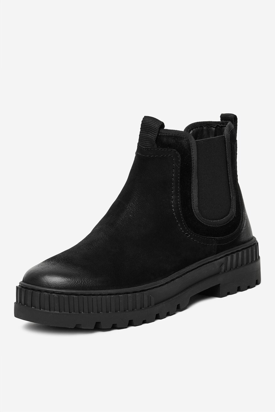 Ghete Lasocki NEGRU - 5906751346174