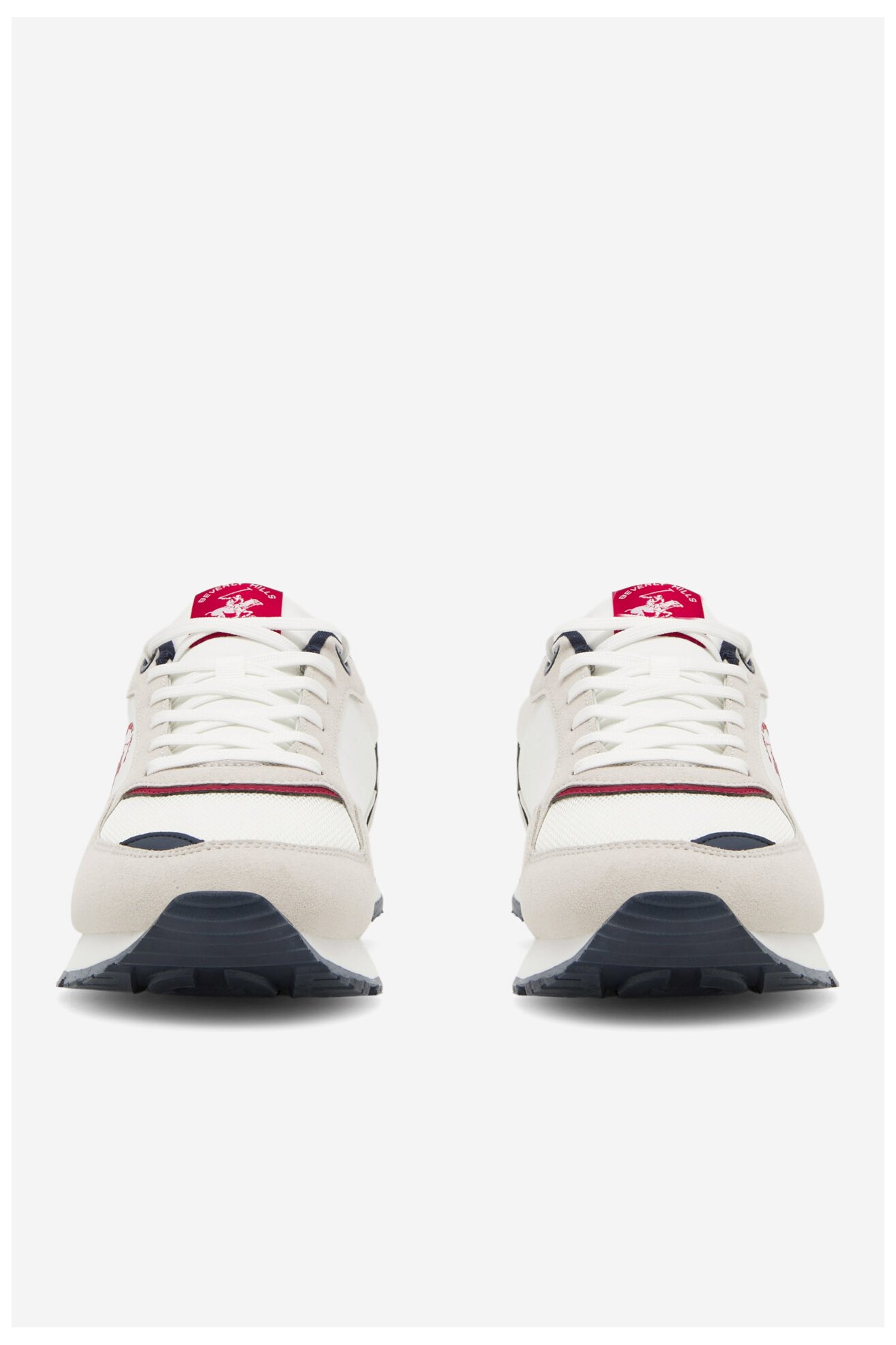 Сникърси Beverly Hills Polo Club MILO-01 БЯЛ