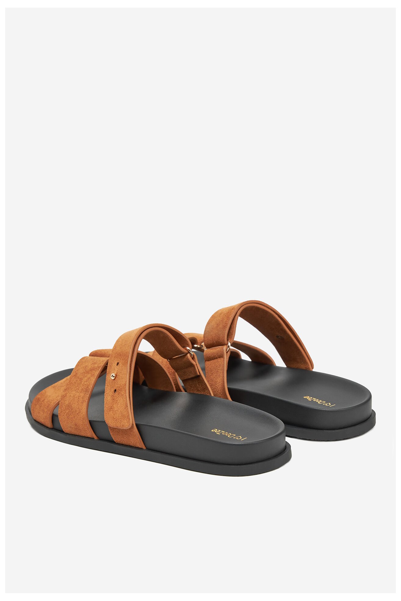 Șlapi DeeZee HY59053-3 CREM