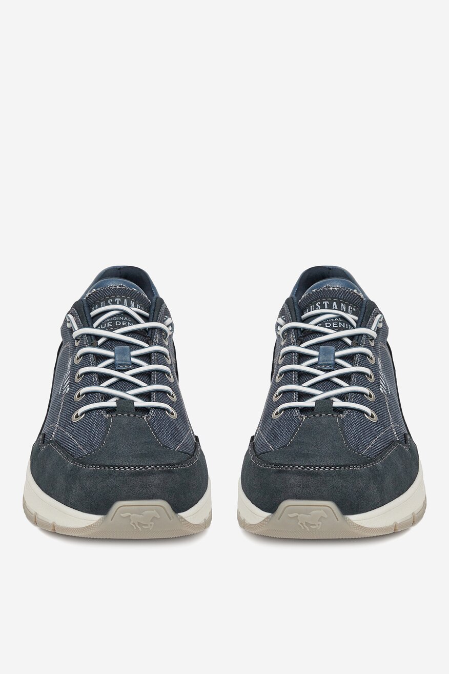 Mustang - Sneakersy - 5904862309606