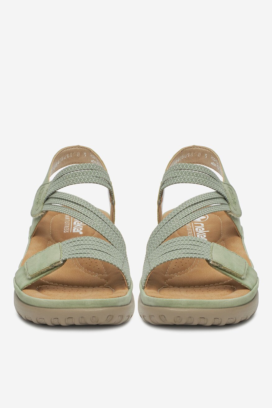 
                Rieker - Sandały - 5906751826874