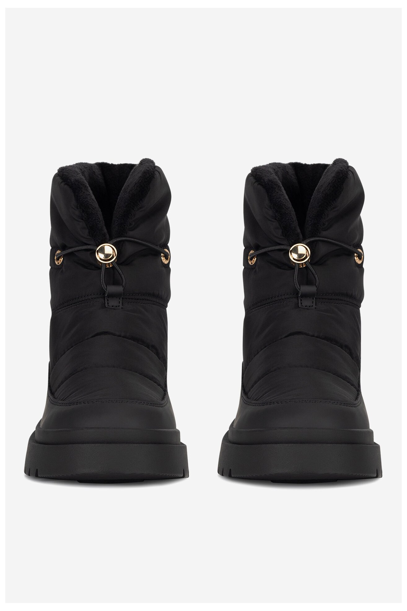 Боти U.S. POLO ASSN. VIVIAN001K/DTY1 ЧЕРЕН