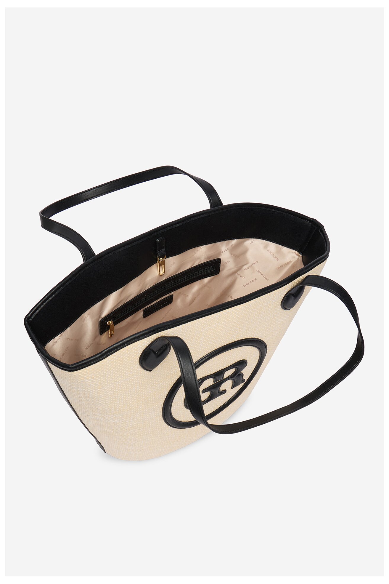 Torebka Gino Rossi TYLO-V Biały