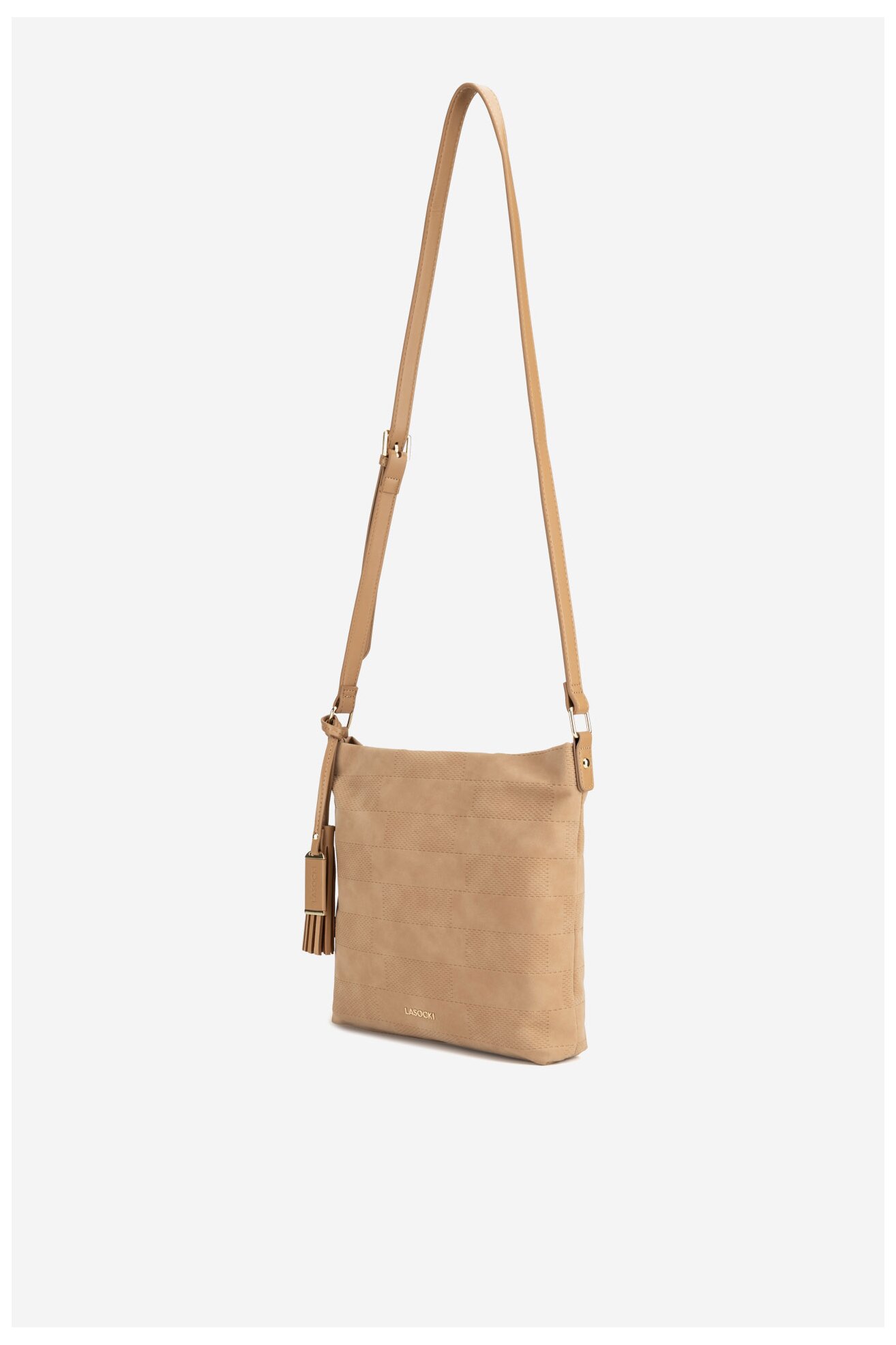 Torebka Lasocki LSK-K-042-06 Camel